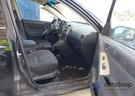 2003 Toyota Matrix Xr из США, поврежденный, VIN 2T1KR32E03C046656